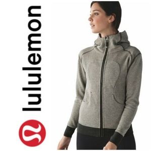 LULULEMON French Terry Scuba Hoodie Jacket (6)